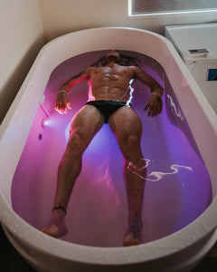 Dreampod Ice Bath with Chiller