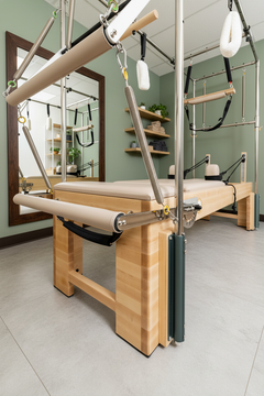 Napolie Clinical Plus- Cadillac and Pilates Reformer - RE014