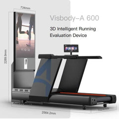 Visbody A600 Intelligent Treadmill