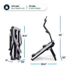 Echelon Stair Climber Sport