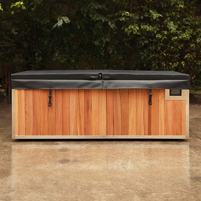 Finnmark SoulCold™ Premium 1-Person Cold And Hot Plunge With Cover