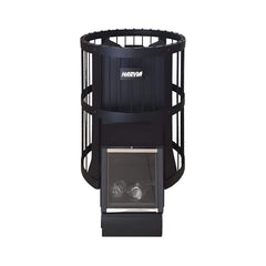 Harvia Legend SL Wood Burning Sauna Stove With Extension Feed & Sauna Stones [WK150/240LDSL] (SAK21430)