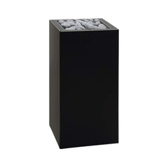 Huum Core Black Sauna Heater With UKU Local Digital Controller & Stones [H1013072/82/92] (SAK28273)