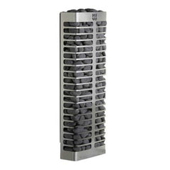 Huum Steel Series Sauna Heater With UKU Control & Sauna Stones (SAK84952)