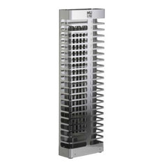 Huum Steel Mini Series 4 Stainless Steel Wall Mount 3.5KW Sauna Heater With Digital Controller & Sauna Stones (SAK91573)