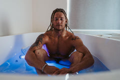 Dreampod Ice Bath with Chiller