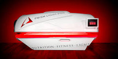 Prism Full Body Red Light Therapy Bed