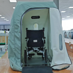 1.1 - 1.4ATA Airvida Portable Lying Hyperbaric Chamber
