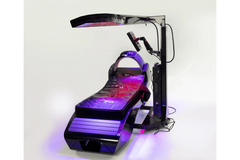 VACUACTIVUS InfraCouch Red Light Therapy Bed