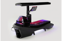 VACUACTIVUS InfraCouch Red Light Therapy Bed