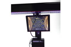 VACUACTIVUS InfraCouch Red Light Therapy Bed