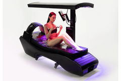 VACUACTIVUS InfraCouch Red Light Therapy Bed
