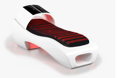 VACUACTIVUS InfraCouch Red Light Therapy Bed