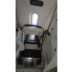 Airvida Chair Pro 1.4 ATA Hyperbaric Chamber