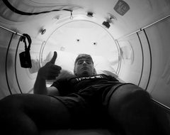 1.2 - 1.5ATA Airvida Portable Lying Hyperbaric Chamber