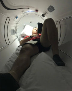 1.2 - 1.5ATA Airvida Portable Lying Hyperbaric Chamber