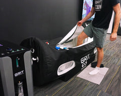 1.2 - 1.5ATA Airvida Portable Lying Hyperbaric Chamber