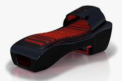 VACUACTIVUS InfraCouch Red Light Therapy Bed