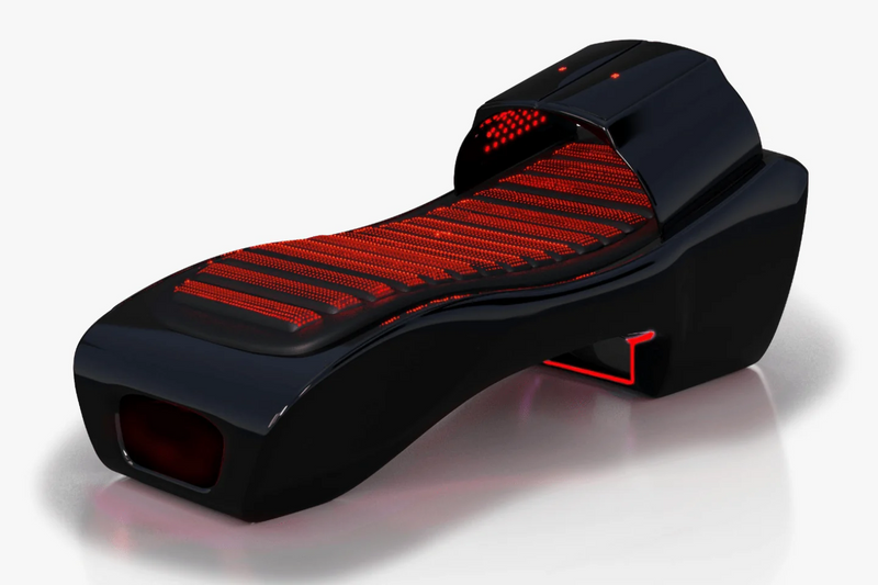 VACUACTIVUS InfraCouch Red Light Therapy Bed
