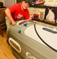1.2 - 1.5ATA Airvida Portable Lying Hyperbaric Chamber