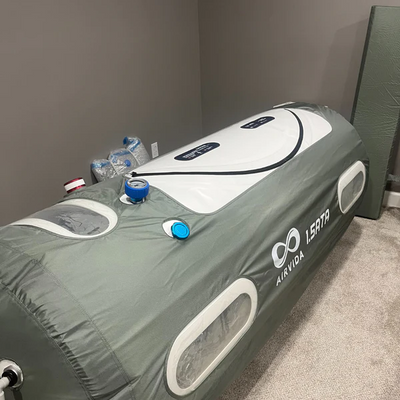1.1 - 1.4ATA Airvida Portable Lying Hyperbaric Chamber