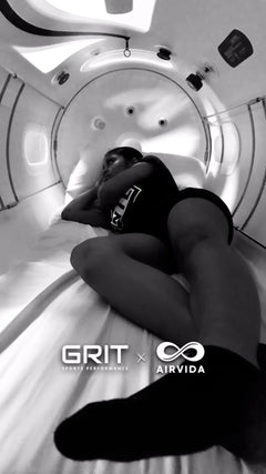 1.2 - 1.5ATA Airvida Portable Lying Hyperbaric Chamber