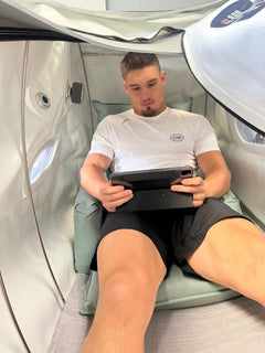 1.2 - 1.5ATA Airvida Portable Lying Hyperbaric Chamber