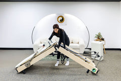 Janet Elite 2.0 – Foldable Pilates Reformer [2024 Deal] - RE000[Ohio]