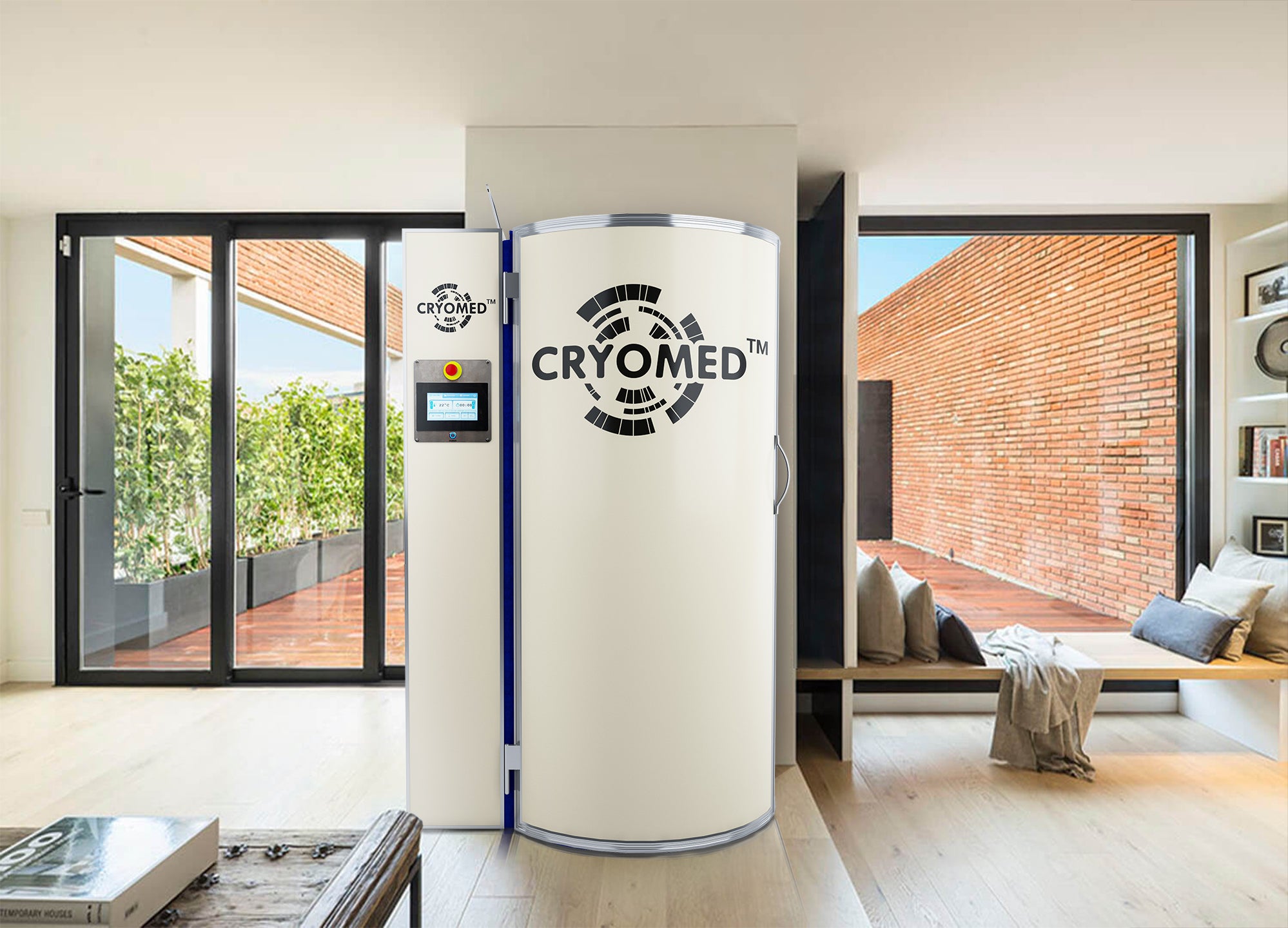 Cryomed Racks Cryomed MINI – Logic Health