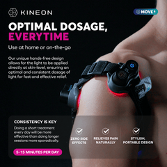 Kineon The MOVE+ Pro