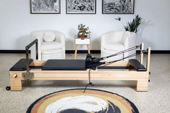 Nano Elite Plus - Large Premium Studio Pilates Reformer - RE005