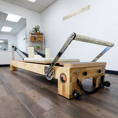 Nano Pro Lite Pilates Reformer - RE002