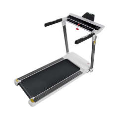 Rovix Portable Compact Home Cardio Fitness Treadmill With 3.5HP Electric Motor & Bluetooth Speakers (SAK32416)