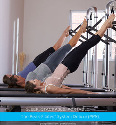 Peak PilateSystem® Deluxe Bundle