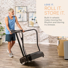 Premium Vibration Plate Exercise Machine With Handles And 99 Speed Levels (SAK30851)