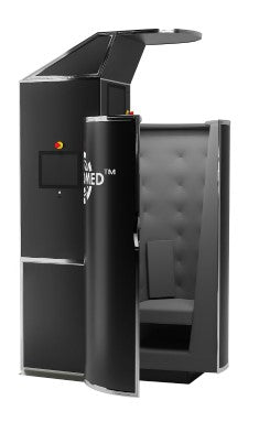 Cryomed PRO - Professional Cryotherapy Chamber