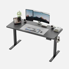 Two-Piece Tabletop Standing Desk