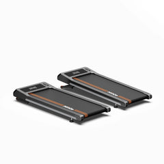H1 Plus Auto Incline Under-Desk Walking Pad