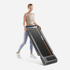 H1 2 in 1 Under-desk treadmill