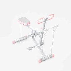 RIDER003 Squat & Rowing  Training Machine