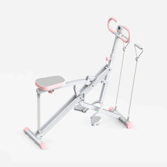 RIDER003 Squat & Rowing  Training Machine