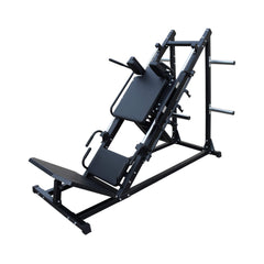 Rovix Professional Adjustable Leg Press Hack Squat Machine For Home Gyms (SAK74330)