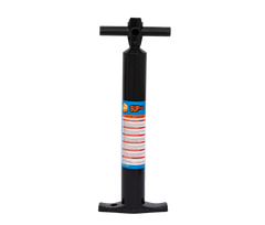 RevX Inflatable Barrel with Inflatable Steps