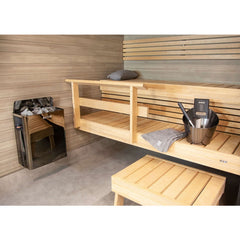 Harvia Steel Accessories Set