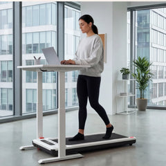 WalkingPad Massage Step with 5% Incline