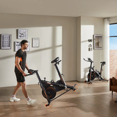 MRB1 Magnetic Resistance Exercise Bike