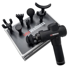 VBX Medical Grade 8 piece Massage Gun