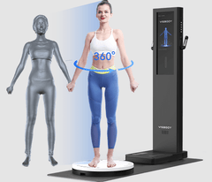 Visbody M30 Advanced 3D Body Composition Scanner & Analyzer