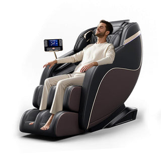 Airvana Infinity Zero-Gravity Heated Massage Chair With SL Track And...